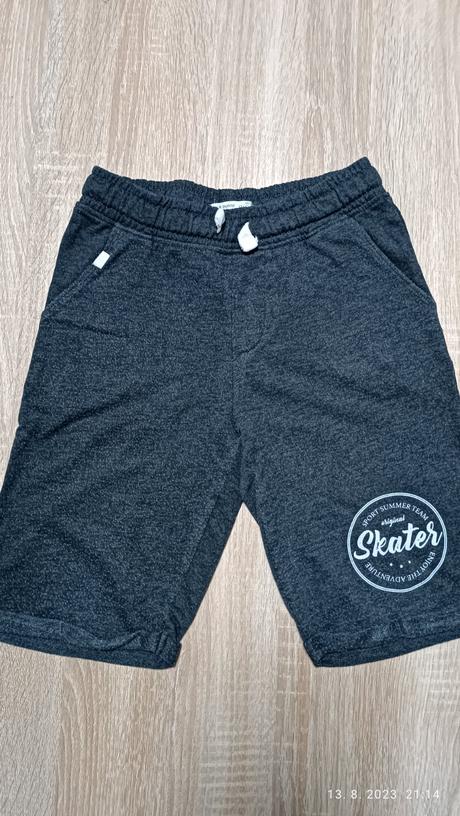 Krátke nohavice, fox & bunny,134