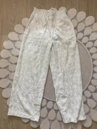 Čipkované nohavice zara, zara,164