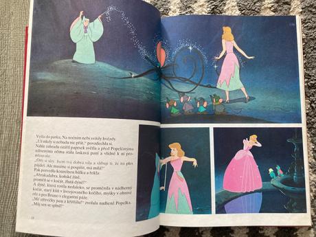 Walt disney popelka, domeček, pedro (1991), 