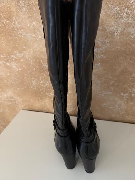 Čizmy po kolená, graceland,40