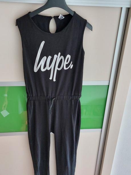 Overal zn. hype kids 146/152, 146