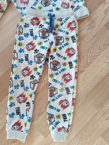 Set paw patrola, nickelodeon,122