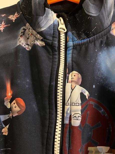 Softshellka star wars, lego,134