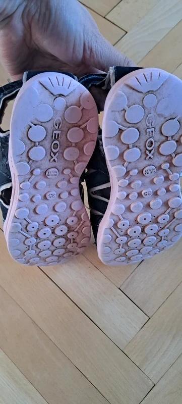 Flexi trekkingove sandale, geox,35