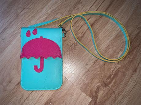 Detská crossbody kabelka, 