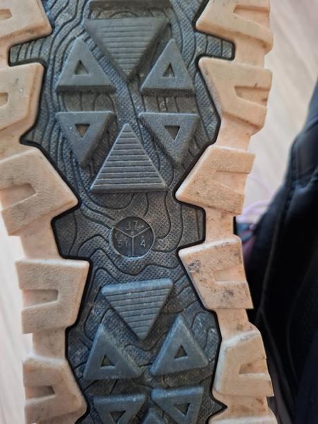 Zimné čižmy, lídl, veľ. 37, vnút.d 24cm, pepperts,37