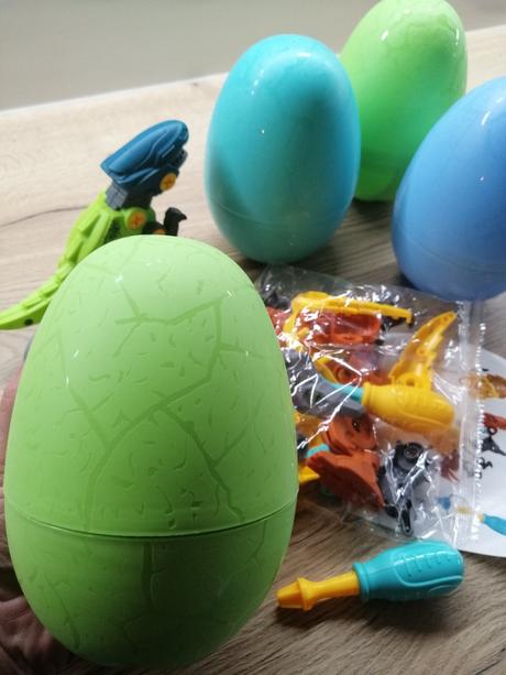 Dino, edukačná hračka, 