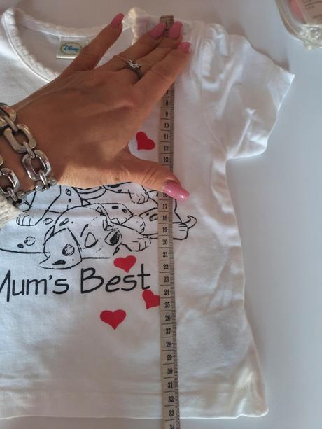 Krásne tričko, disney,80