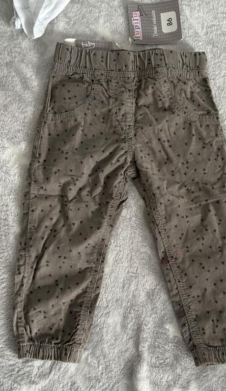 Nove nohavice, lupilu,86