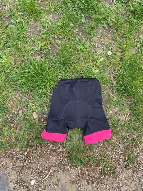 Cyklo kratasy, etape,116