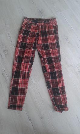 Dievcenské nohavice 158/164, 158