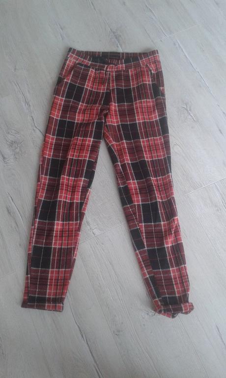 Dievcenské nohavice 158/164, 158