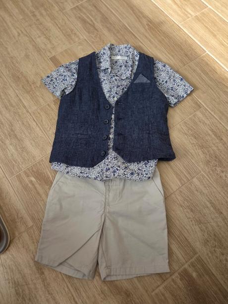 Komplet pre chlapca next, 110