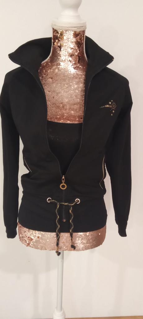 Dámsky set,tielko a mikina, s