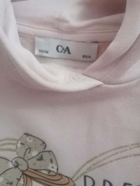 Tunika, saty, c&a,140