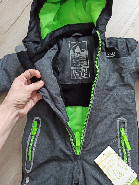 Nový overal, c&a,74