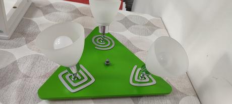 Lampa do detskej izby,