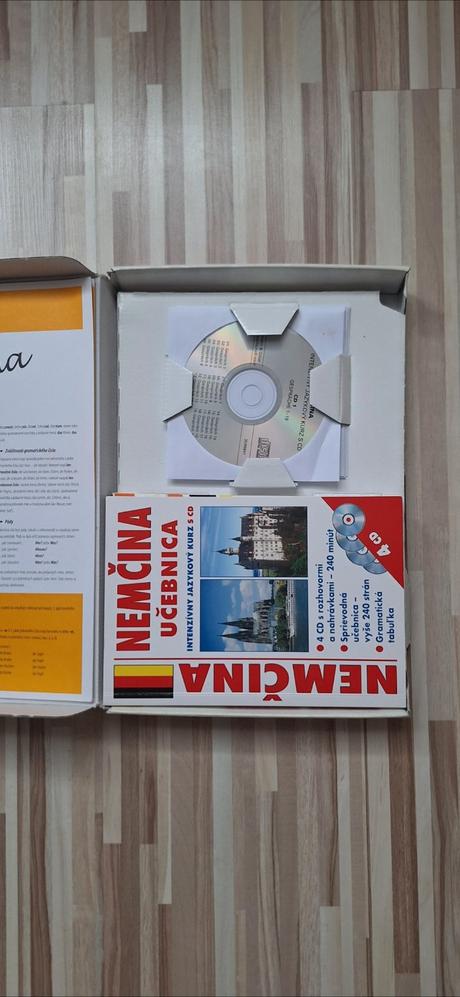 Nemčina pre samoukov, 