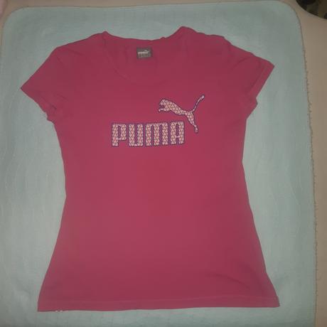 Orig.tričko puma m 4,90-3,90, puma,m