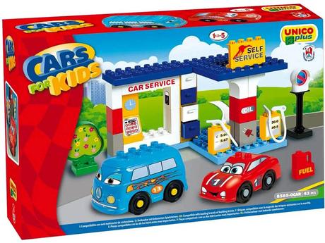 Unico plus stavebnica,