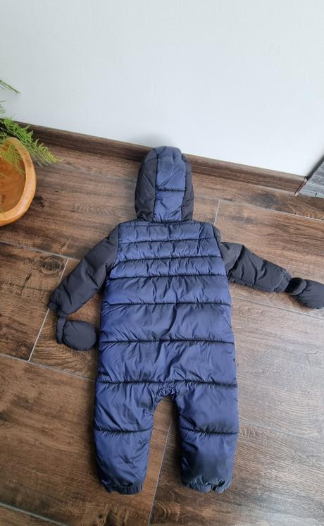 Zimný overal, f&f,86