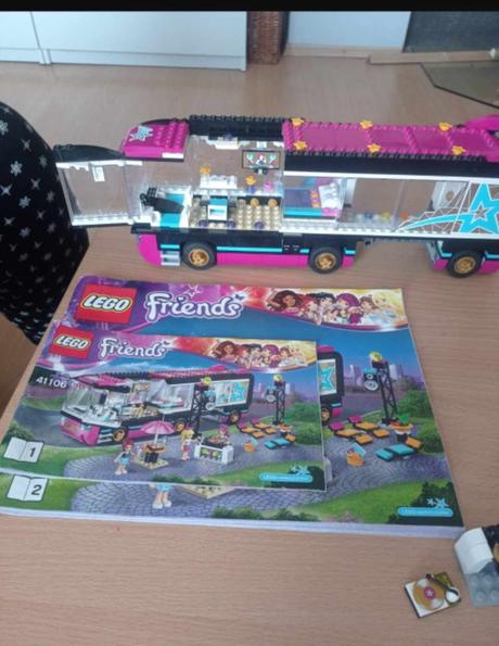 Lego friends, 