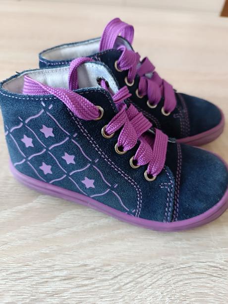 Topánky, richter,23