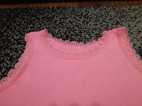 Body a tielko - od 1,50 - raz oblečené, f&f,86