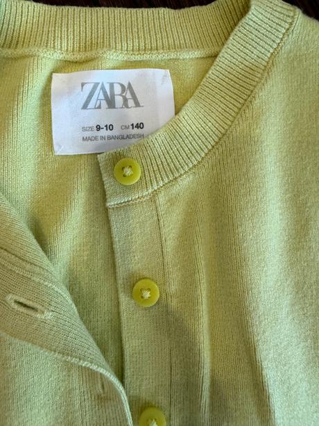 Svetrik, zara,140