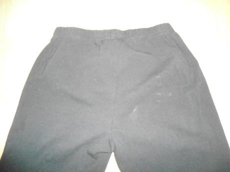 Cierne 3/4-ove leginy, s