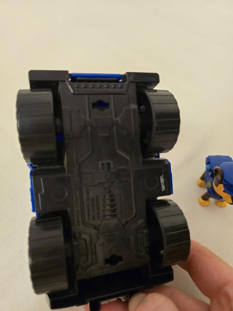 Chase lapkova patrola, 