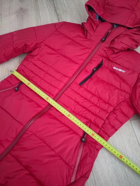 Dámska zimná bunda husky, m, husky,m