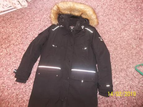 Damska zimna bunda, amisu,38