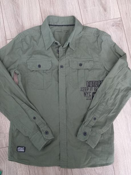 Army kosela, chapter young,134