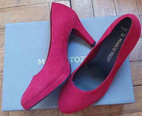 Krásne lodičky, marco tozzi,37