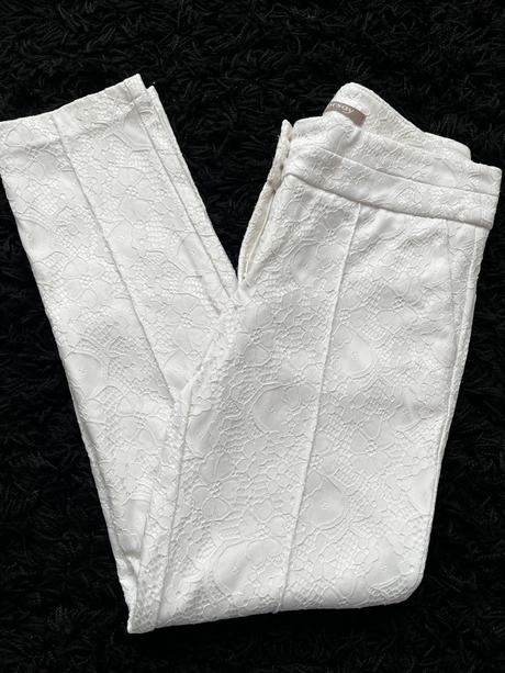 Elegantné nohavice, orsay