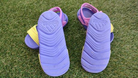 Sandálky adidas, adidas,22