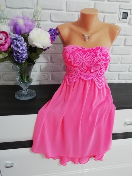 Neónové úžasné šaty xs,s,m, 