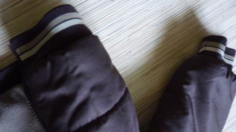 Hneda zimna bunda,86, 86