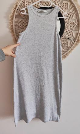 Rebrované šatky, h&m,146