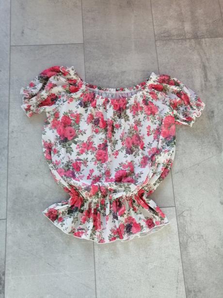 Praktická blúzka, m