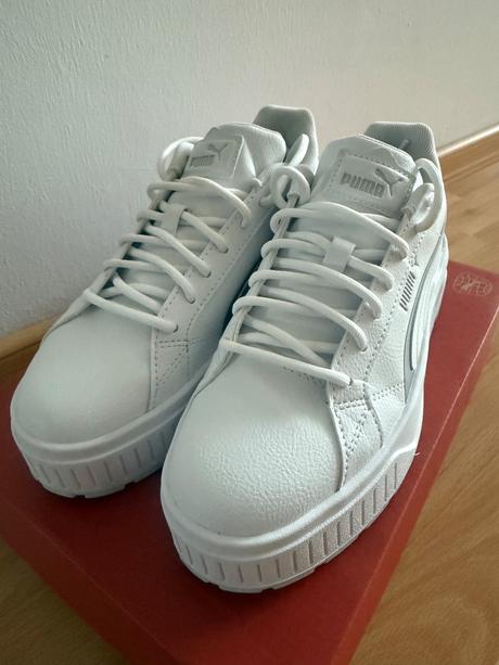 Puma tenisky na platforme, puma,37