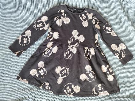 Šaty mickey, disney,134