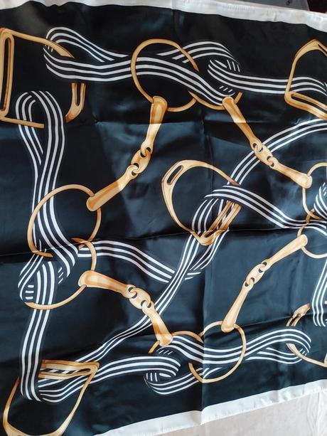 Marta marzotto luxusná šatka, xl