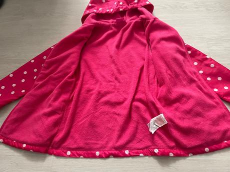 Dievčenská prechodná bunda., disney,134