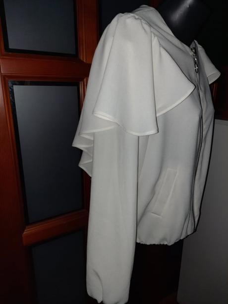 Ľahká prechodová bundička stradivarius veľ.s, stradivarius,s