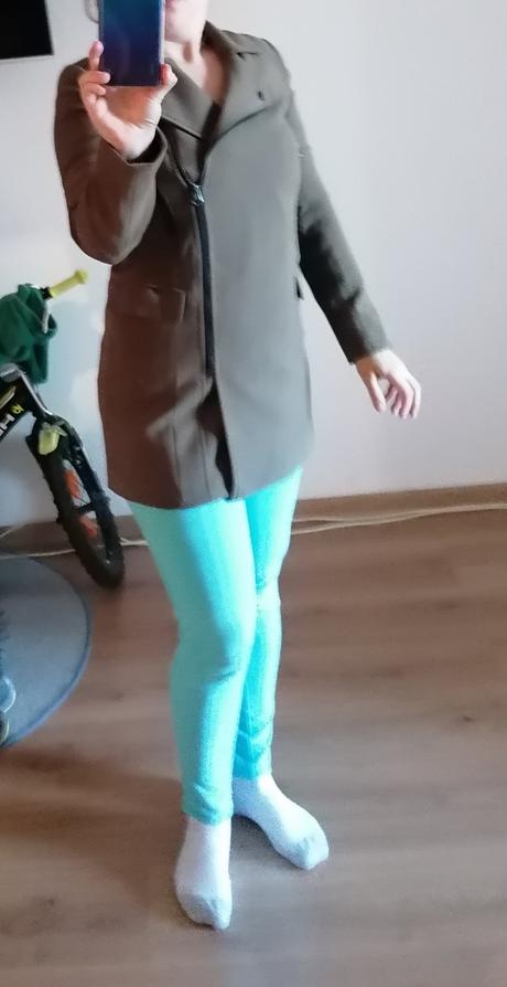 Kabátik xs/ s, reserved,s