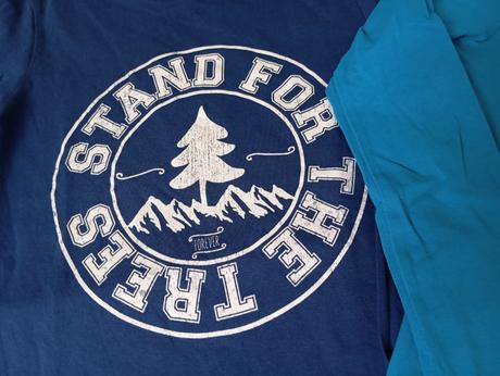 2x tričko top stav, loap,128