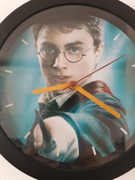 Hodinky harry potter, 