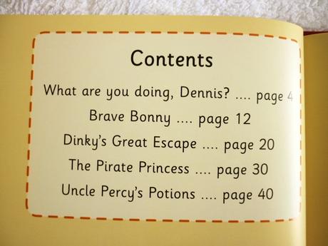 Anglická kniha stories for 6 year olds,